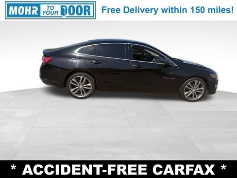 Used 2022 Chevrolet Malibu LT FWD image 6