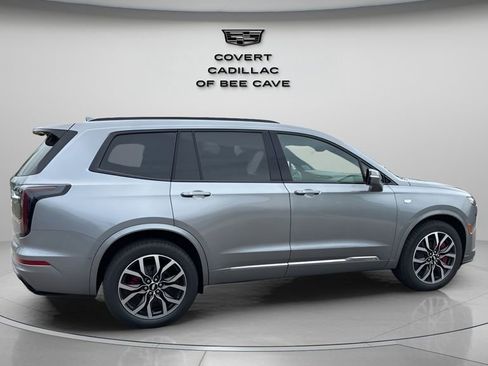 New 2025 Cadillac XT6 Sport w/ Technology Package image 17