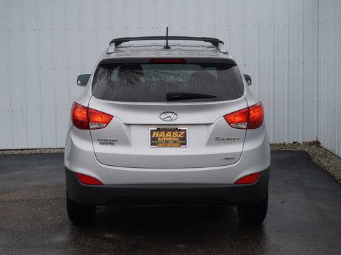 Used 2012 Hyundai Tucson GLS image 5