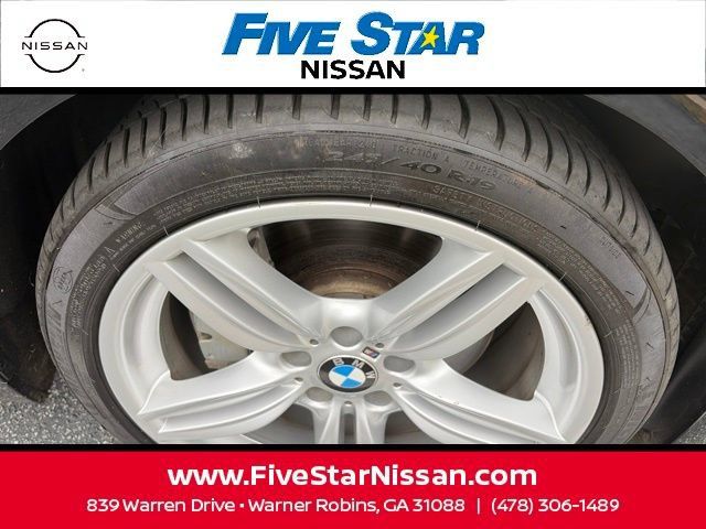 Used 2016 BMW 550i Sedan RWD image 14