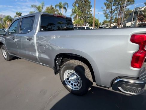 New 2026 Chevrolet Silverado 1500 W/T w/ WT Safety Package image 6