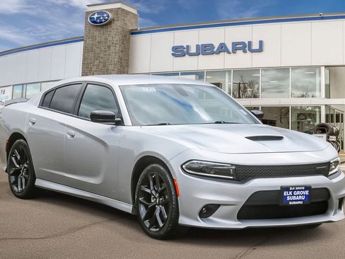 Used 2022 Dodge Charger GT w/ Plus Group image 3