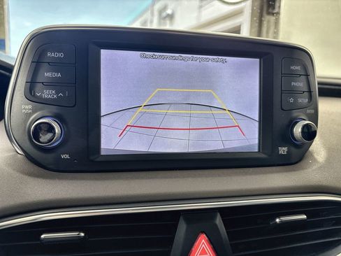 Used 2020 Hyundai Santa Fe SEL w/ Convenience Package FWD image 22