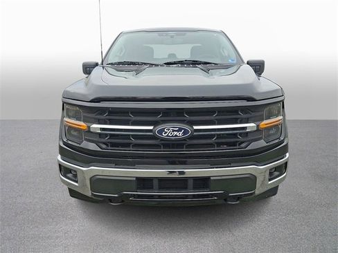 Used 2024 Ford F150 XLT w/ Mobile Office Package image 2