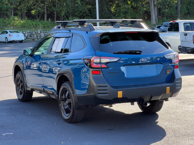 Used 2025 Subaru Outback Wilderness AWD/4WD image 11