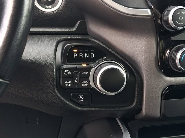 Used 2022 RAM 1500 Big Horn AWD/4WD image 16