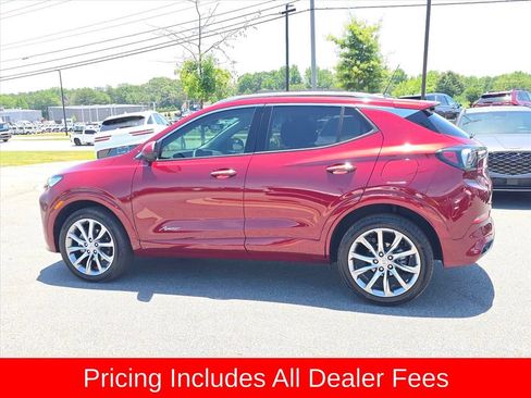 Used 2025 Buick Encore GX Avenir w/ Avenir Technology Package AWD/4WD image 6