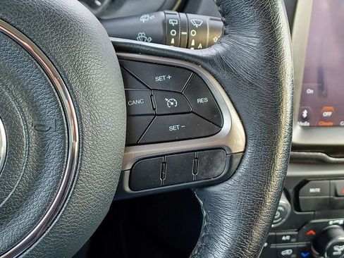Used 2021 Jeep Renegade Limited AWD/4WD image 17