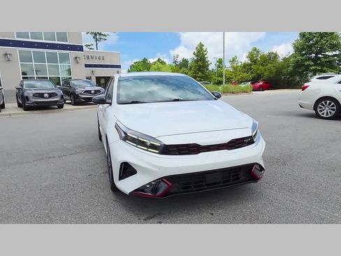 Used 2024 Kia Forte GT w/ Option Group 015 FWD image 34
