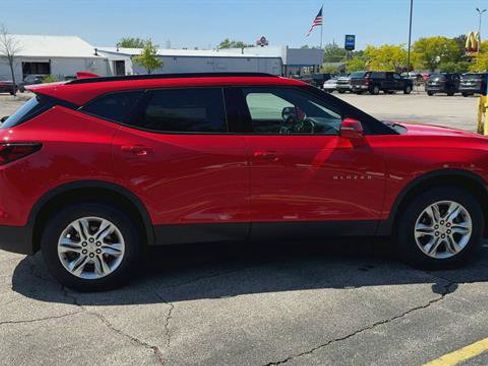 Used 2021 Chevrolet Blazer LT AWD/4WD image 9