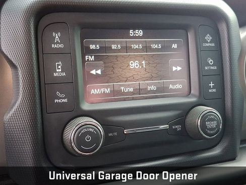 Used 2020 Jeep Wrangler Unlimited Sport AWD/4WD image 19