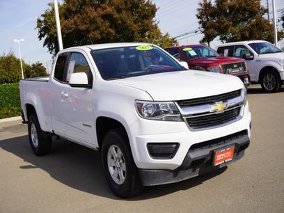 Used 2017 Chevrolet Colorado W/T w/ WT Convenience Package