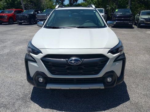Used 2025 Subaru Outback Touring XT w/ Popular Package #2 AWD/4WD image 2