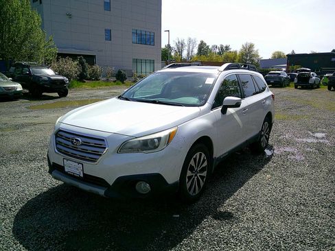 Used 2016 Subaru Outback 2.5i Limited AWD/4WD image 1