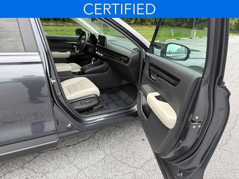 Certified 2026 Honda CR-V EX-L image 17
