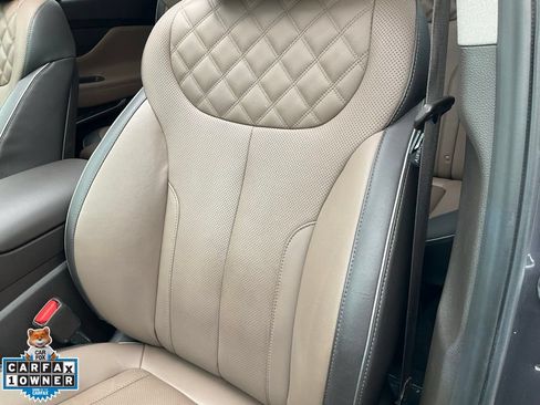 Used 2023 Hyundai Santa Fe Limited AWD/4WD image 17