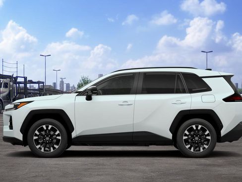 New 2026 Toyota RAV4 Limited image 4