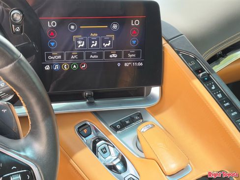 Used 2020 Chevrolet Corvette Stingray Premium Cpe w/ 3LT Preferred Equipment Group RWD image 23