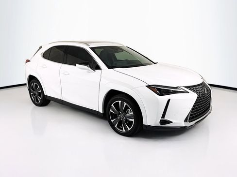 New 2026 Lexus UX 300h AWD image 3