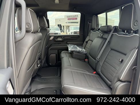 New 2026 GMC Sierra 2500 AT4X AWD/4WD image 24