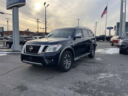 Used 2019 Nissan Armada SL w/ Premium Package image 7