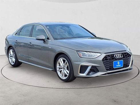 Used 2023 Audi A4 2.0T Premium Plus image 3