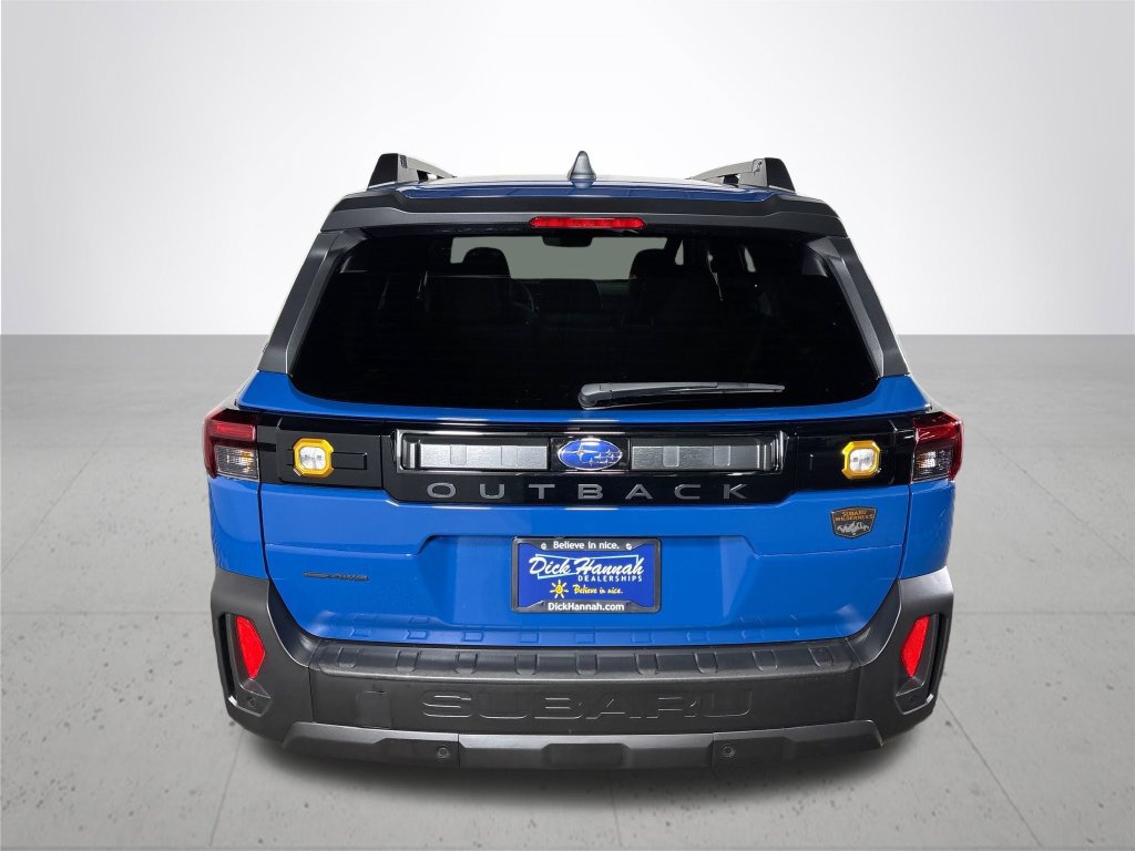 New 2026 Subaru Outback Wilderness w/ Wilderness Plus Package AWD/4WD image 7