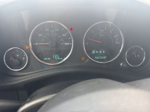 Used 2016 Jeep Wrangler Unlimited Sport w/ Quick Order Package 24S AWD/4WD image 1