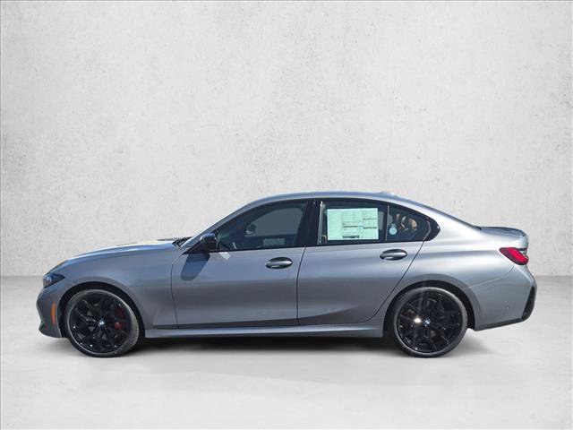 Used 2026 BMW 330i Sedan w/ M Sport Package RWD image 4