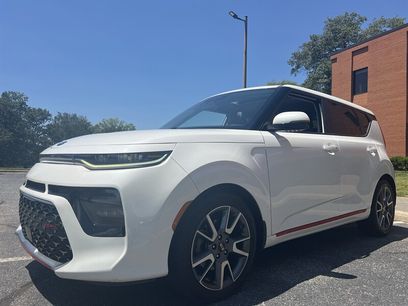 Used 2020 Kia Soul GT-Line Turbo