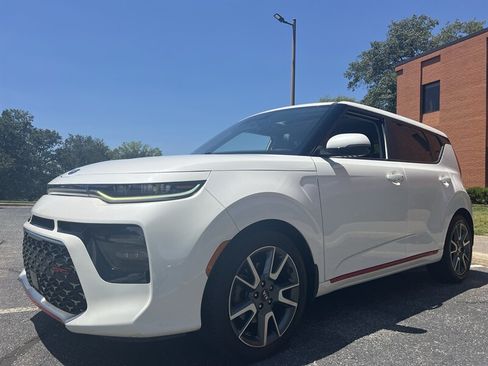 Used 2020 Kia Soul GT-Line Turbo FWD image 1