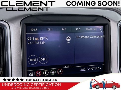 Used 2020 Chevrolet Silverado 1500 LT Trail Boss AWD/4WD image 19