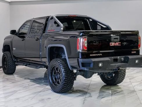Used 2017 GMC Sierra 1500 SLT w/ All Terrain X Package AWD/4WD image 15