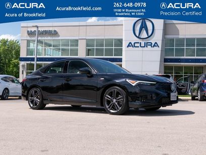 Certified 2024 Acura Integra A-Spec