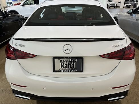 New 2026 Mercedes-Benz C 300 4MATIC Sedan image 10