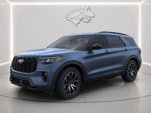 New 2026 Ford Explorer ST-Line AWD/4WD image 2