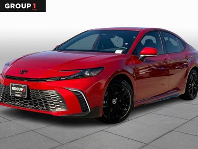 Used 2025 Toyota Camry SE