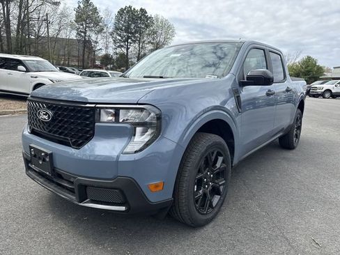 New 2025 Ford Maverick XLT w/ Black Appearance Package AWD/4WD image 4