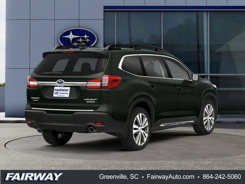 Used 2019 Subaru Ascent Touring AWD/4WD image 2
