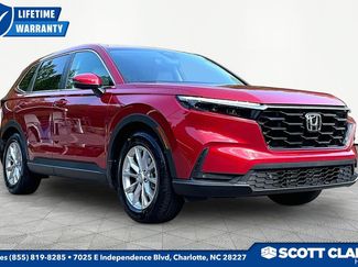 Used 2025 Honda CR-V EX-L 360° Tour
