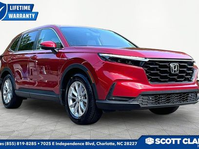 Used 2025 Honda CR-V EX-L