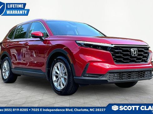 Used 2025 Honda CR-V EX-L image 1