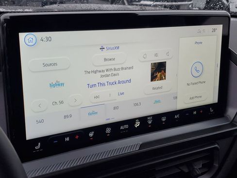 New 2025 Ford Bronco Sport Outer Banks image 18