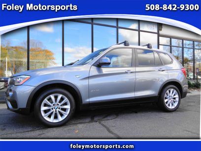 Used 2015 BMW X3 xDrive28i