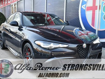 New 2024 Alfa Romeo Giulia Quadrifoglio w/ Active Assist Plus Package