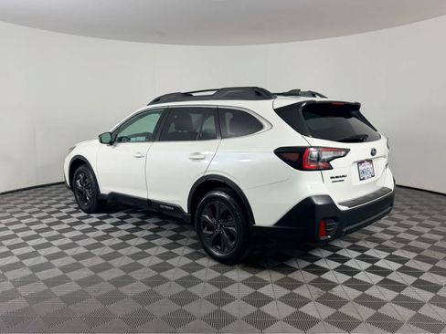 Used 2020 Subaru Outback Onyx Edition XT AWD/4WD image 5