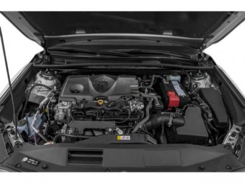Used 2021 Toyota Camry SE w/ Convenience Package FWD image 12