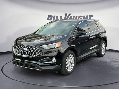 Used 2024 Ford Edge SEL w/ Convenience Package AWD/4WD image 1