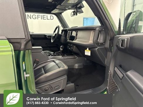 New 2025 Ford Bronco Outer Banks image 39