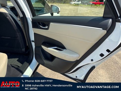 Used 2018 Honda Clarity Plug-In Hybrid image 33